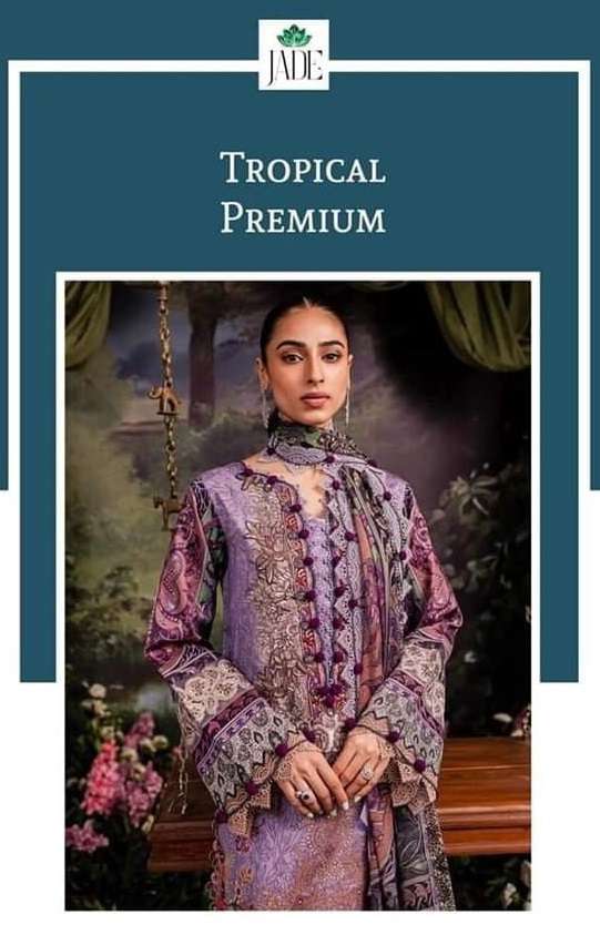 Tropical Premium 2023 by Jade